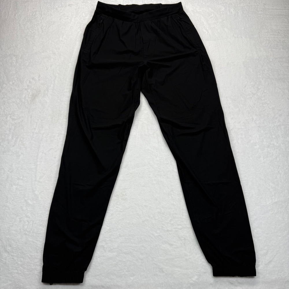 Lululemon Jogger Pants Lightweight Athletic Training‎ Black Size S